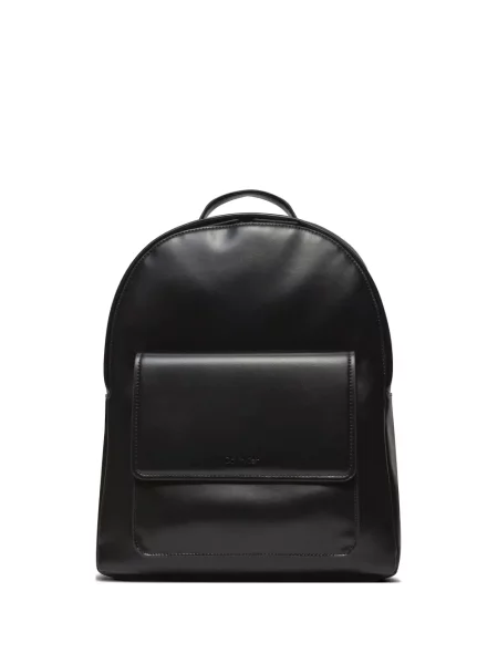 Rucsac Calvin Klein cu autograf negru