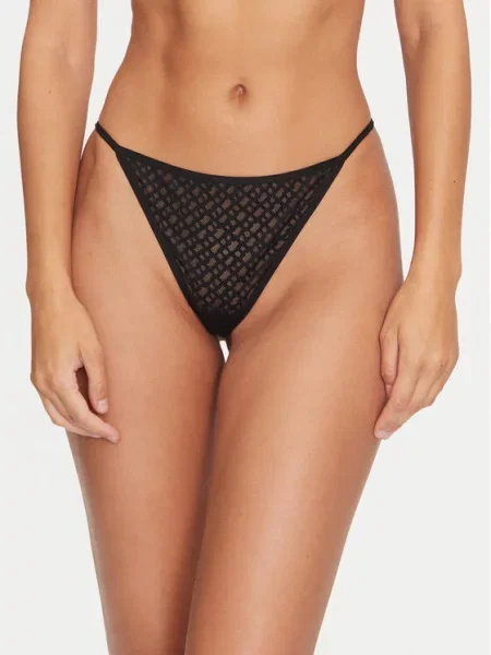 Boss Стрінги чорний