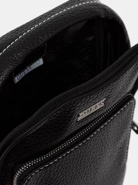 Кожаный рюкзак Guess