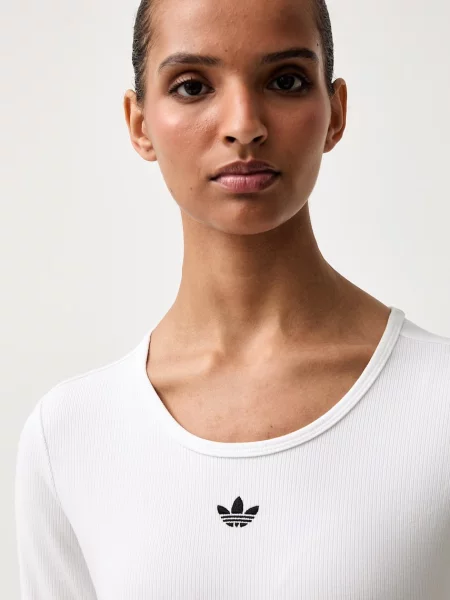 Adidas Originals лонгслів Essentials