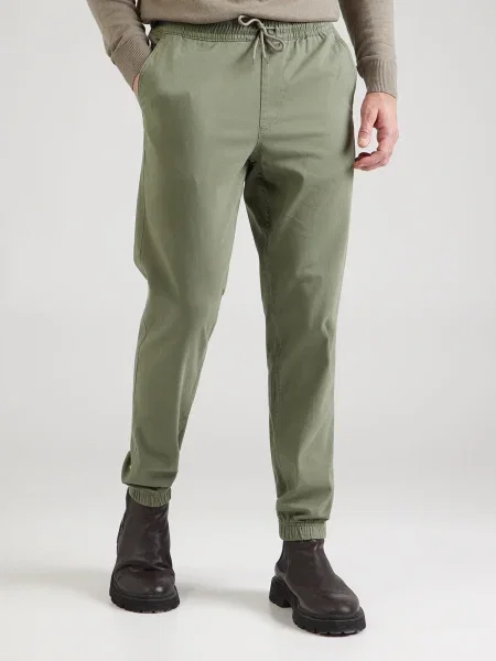 JACK & JONES Pantaloni JPSTGORDON DYLAN jad verde
