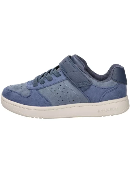 Gyerek félcipő Skechers kék