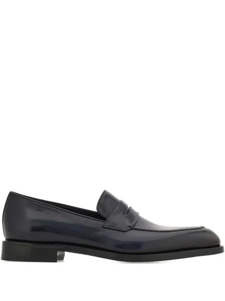 Pantofi loafer Ferragamo albastru