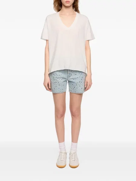 Scurt tricou Zadig&voltaire