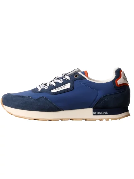Pantofi Redskins albastru