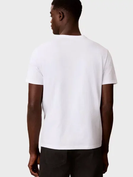 Футболка Calvin Klein біла