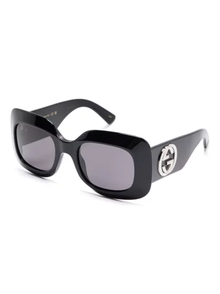 Ochelari de soare Gucci Eyewear negru