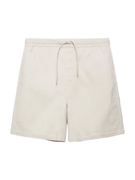 Pull&Bear Pantaloni alb