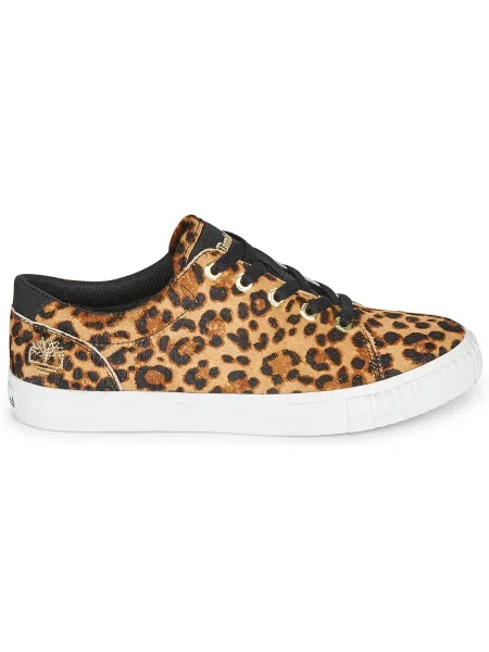 Kožené tenisky Timberland