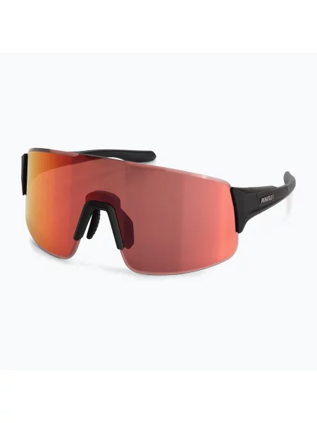 Слънчеви очила Rogelli Swift Full Revo black/red full revo черно