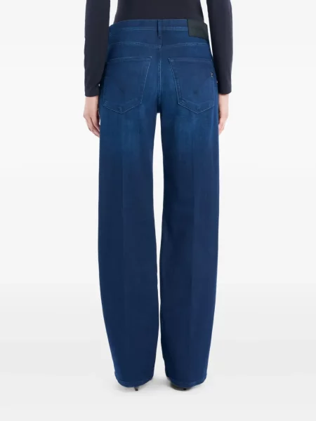 Pantaloni Dondup albastru