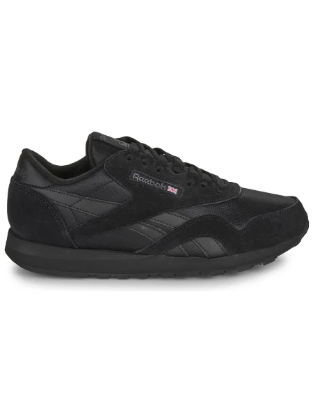 Bőr félcipo Reebok Classic fehér