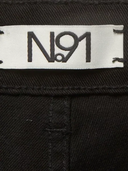 Blugi No91 negru