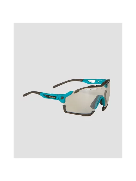 Rudy Project Cutline Pchoto lagoon matte / impactx photochromic 2 laser black sluneční brýle černé