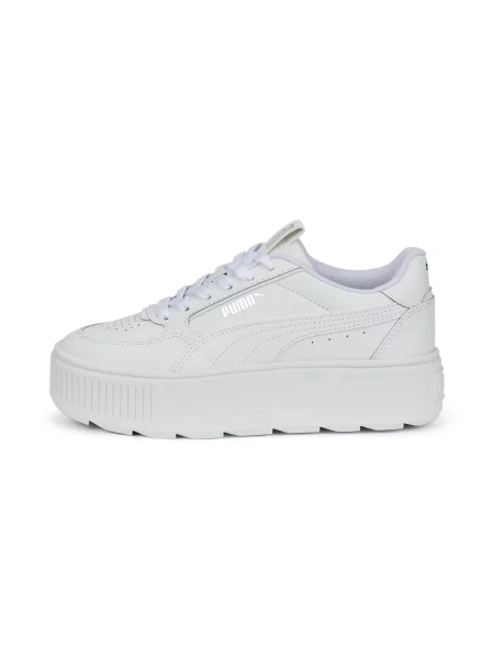 Trampki Puma białe