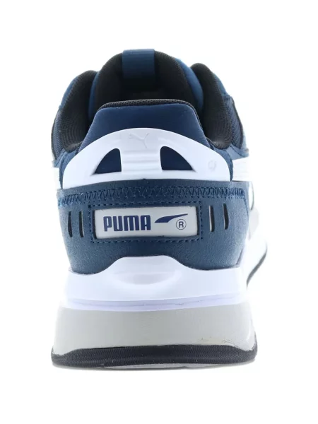 Sneakerși Puma albastru