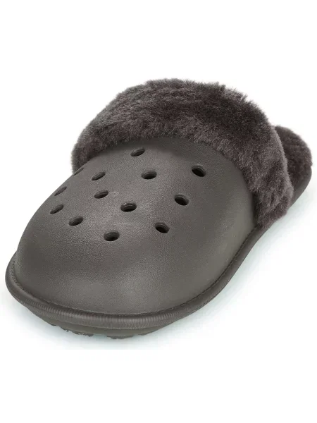 Pantofi Crocs zdrențuiți clasici maro