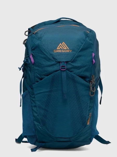 Gregory rucsac Nano 24 turcoaz mare neted