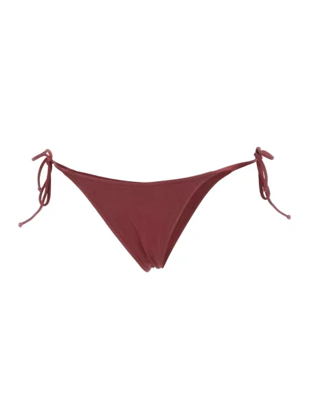 Bikini Mc2 Saint Barth czerwone