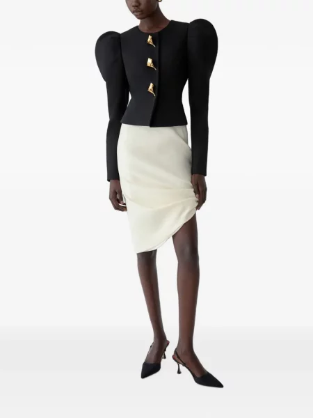 Geacă Carolina Herrera negru