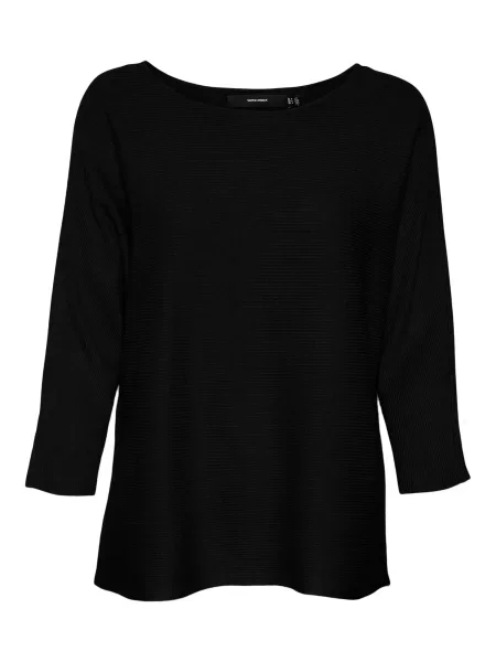 VERO MODA Svetr Nora' černá
