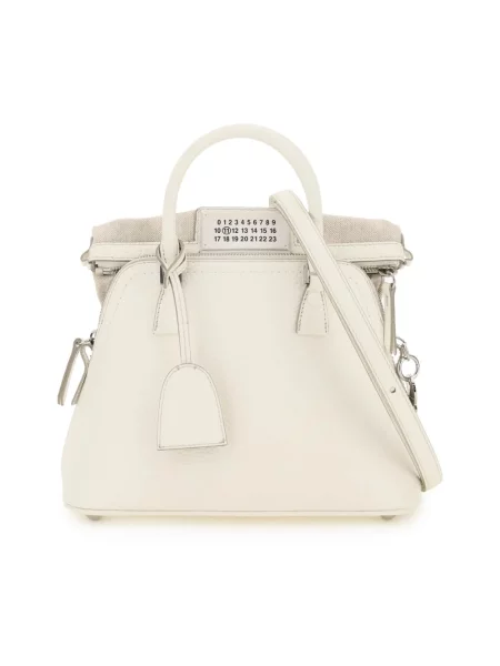 Torebka Maison Margiela biała