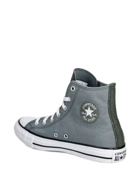 Gyerek sneaker Converse szürke