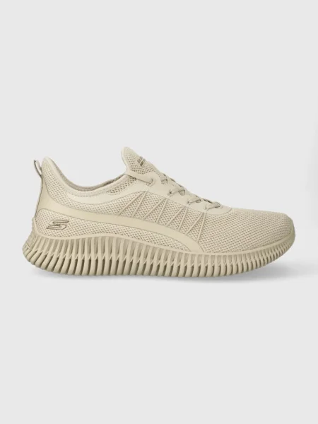 Маратонки Skechers BOBS SPORT GEO бежово