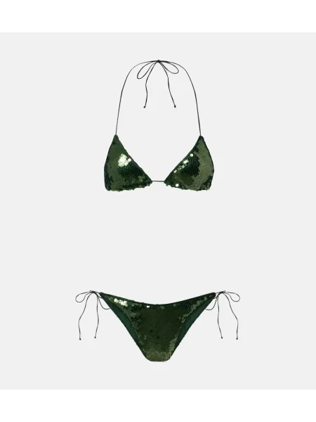 Bikini Oseree verde