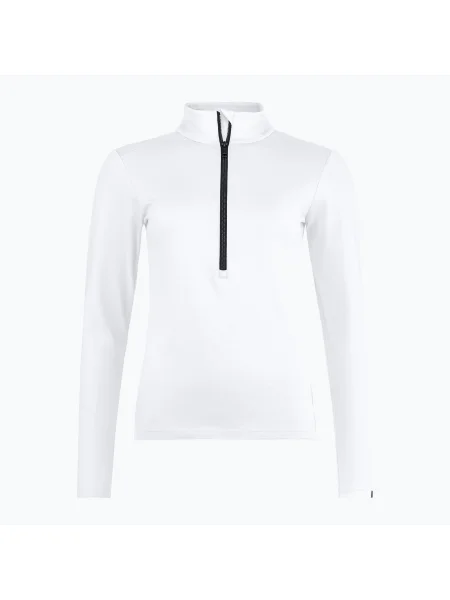 Bluză pentru femei HEAD Aster Midlayer white alb