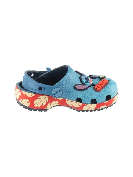 Gyerek félcipő Crocs kék