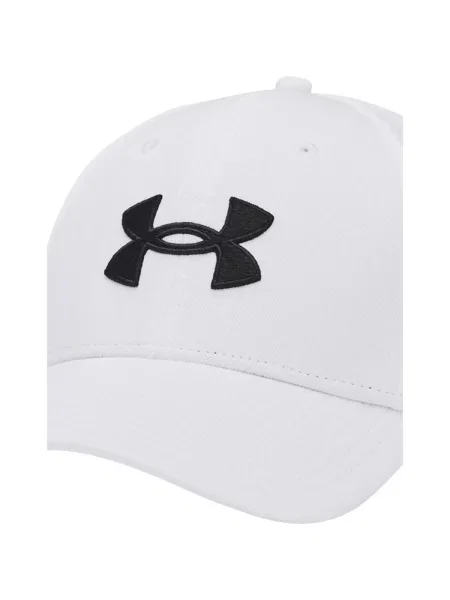 Under Armour Blitzing pánska baseballová čiapka biela