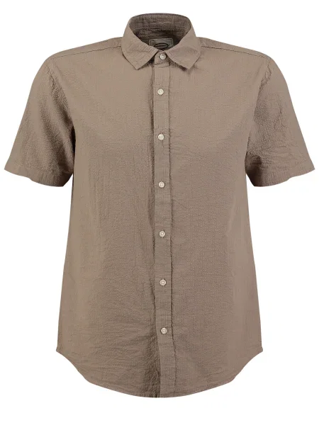 Key Largo Cămașă SEASIDE' maro