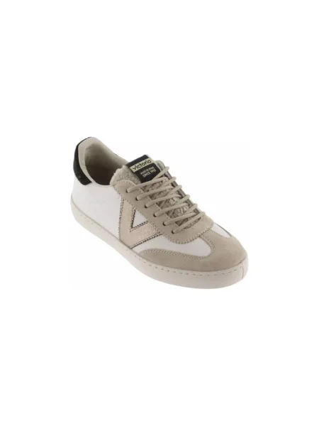 Pantofi Victoria bej