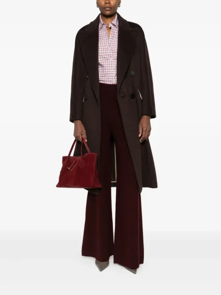Palton Max Mara maro