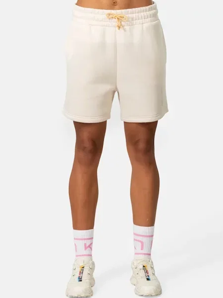 Kari Traa szorty dresowe Anelie beżowe