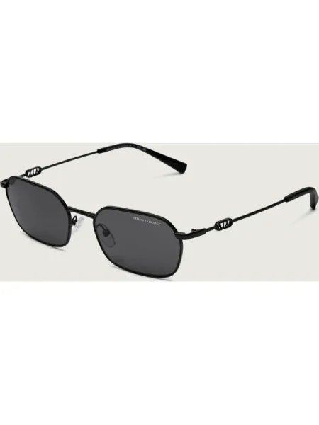 Armani Exchange ochelari de soare negru