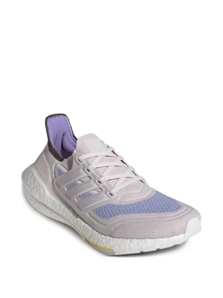 Puntíkaté tenisky Adidas Dame bílé