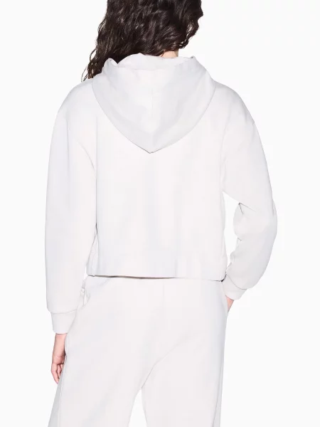 Кофта Armani Exchange молочний