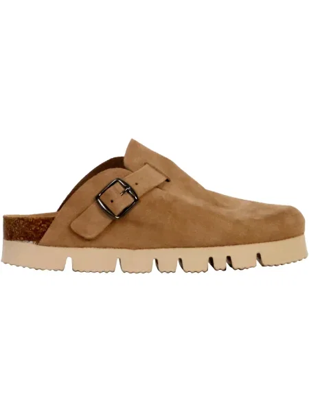 Pantofi The Divine Factory bej