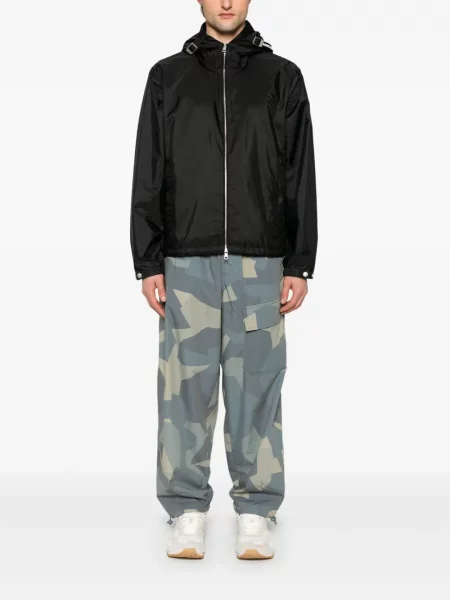 Geacă Moncler negru