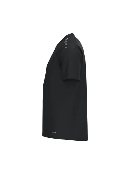 Tricou copii Jako negru