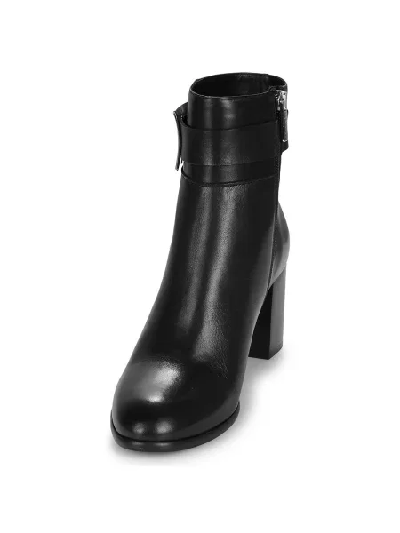 Pantofi Fericelli negru