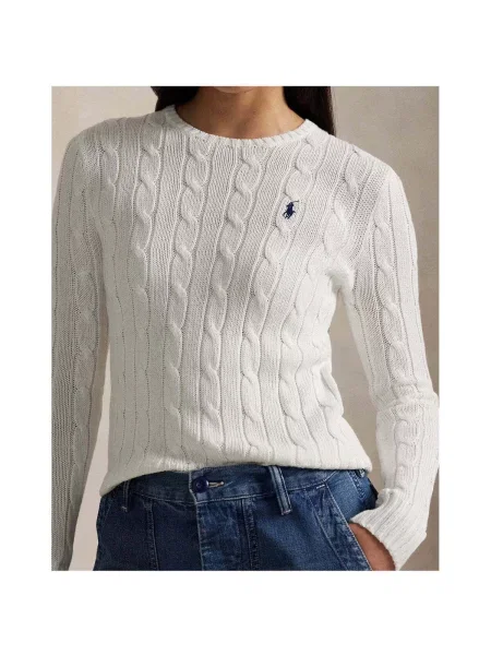Sveter Polo Ralph Lauren biela