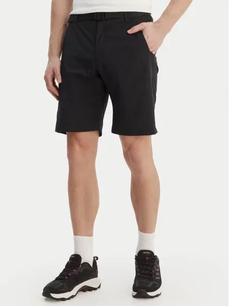 Columbia Спортни шорти Silver Ridge™ черен