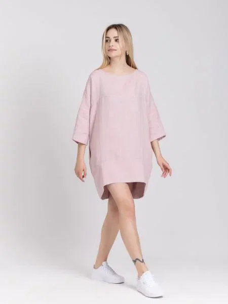 Feel and Fly ­ Платье рожева