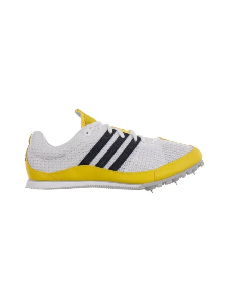 Félcipő Adidas fehér