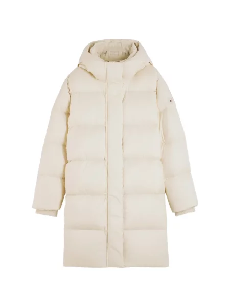 Palton Tommy Hilfiger cu glugă