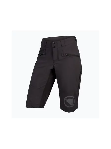 Велошорти Endura Singletrack II Short чорні