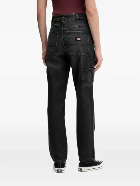 Jeansy Dickies czarne